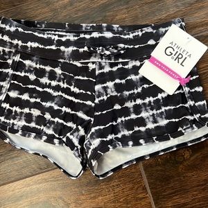 Athleta Cannonball Swim Short Size L/12